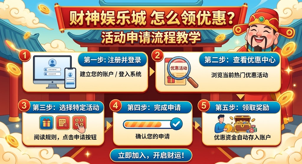 活動申請流程教學