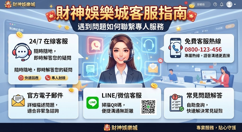遇到問題如何聯繫專人服務